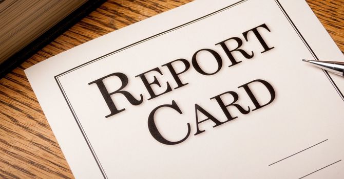 High School Report Cards